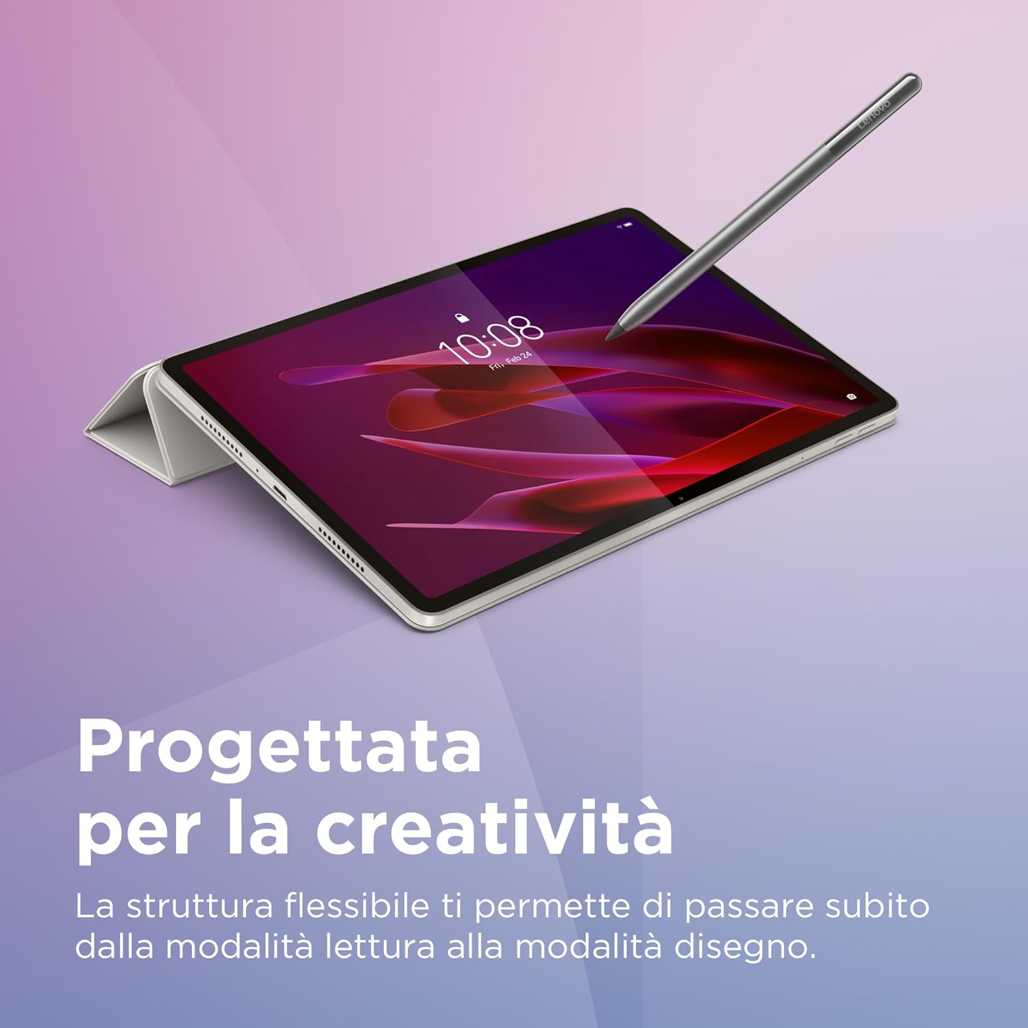 Folio Case For Yoga Tab