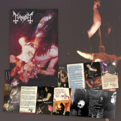 Live In Bischofswerda (21st June 1997)