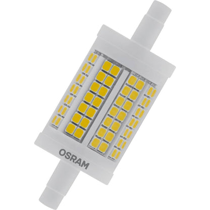Osram Led Linear R7S Parathom 78Mm Helder 12W 1521Lm - 827 Zeer Warm Wit | Dimbaar - Vervangt 100W