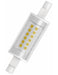 Osram Led Lamp - Buis R7S 78Mm - 7W - 806 Lumen - Warm Wit - Helder - Niet Dimbaar