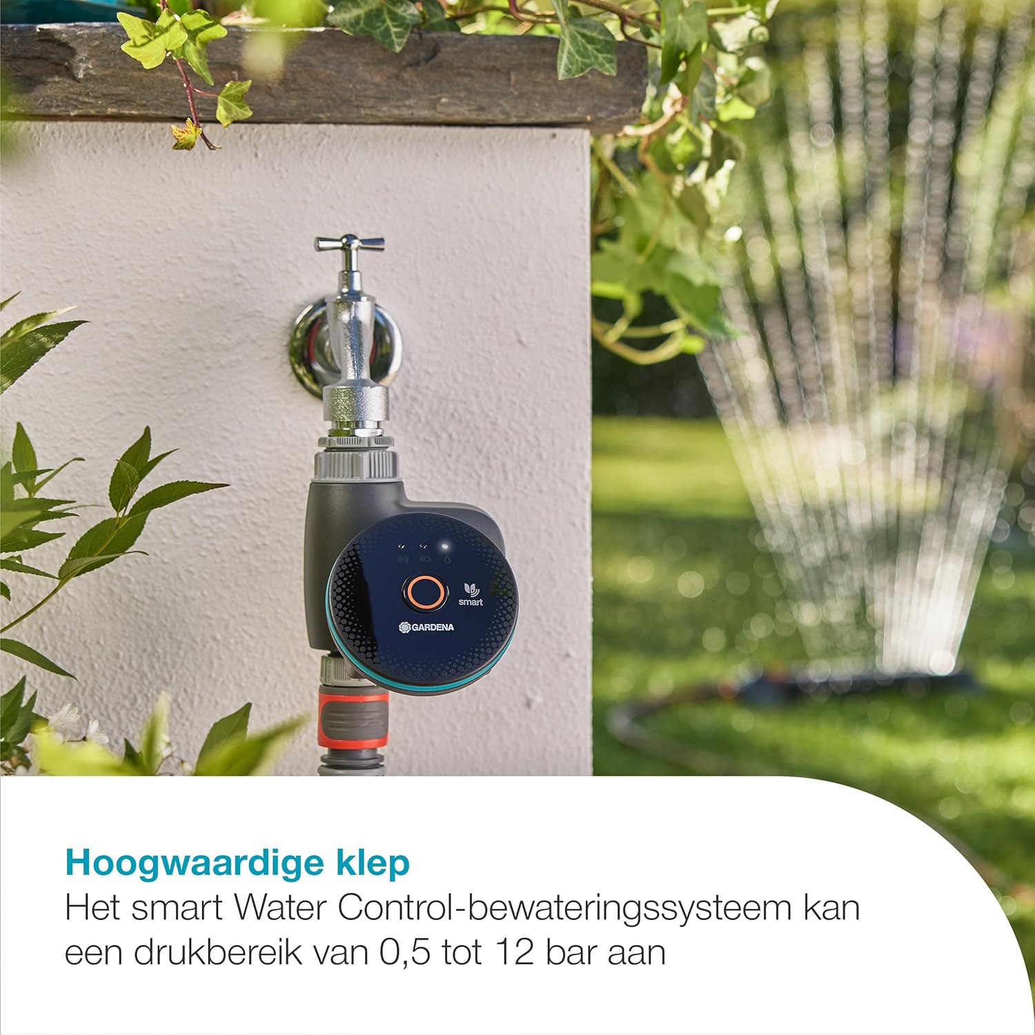 Gardena Smart Water Control, Besproeiingscomputer