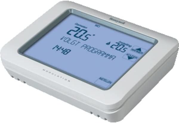 Honeywell Chronotherm Touch Aan/Uit Klokthermostaat 24V