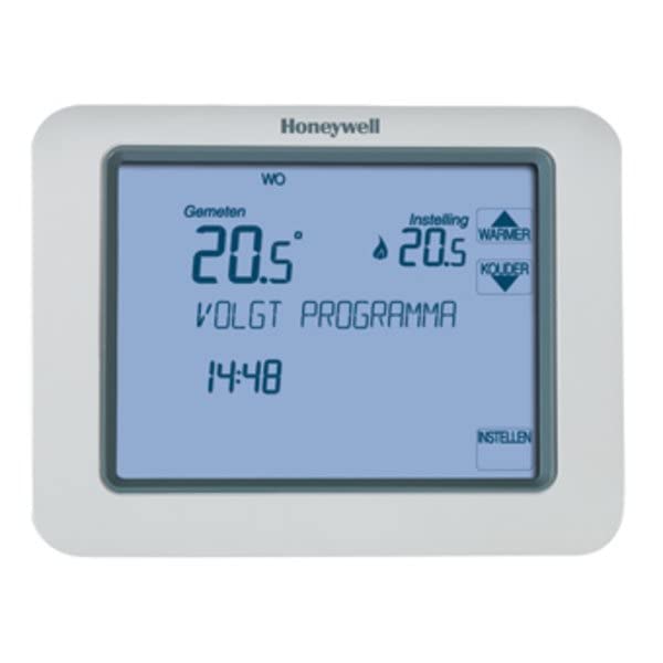 Honeywell Chronotherm Touch Aan/Uit Klokthermostaat 24V