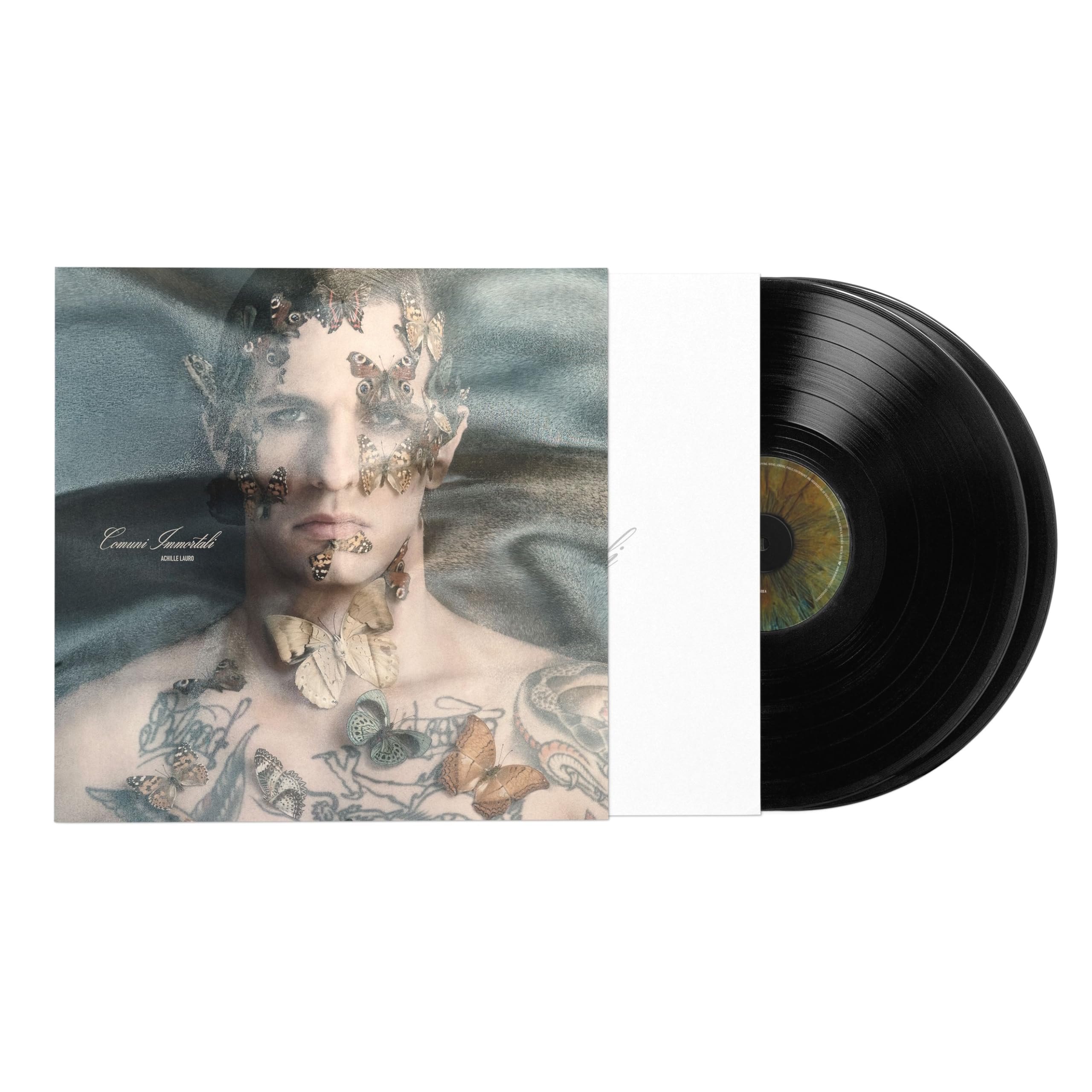 Comuni Immortali (Doppio Vinile Nero