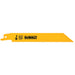 Dewalt Dt2345 Reciprozaagblad Dew-Dt2345-Qz