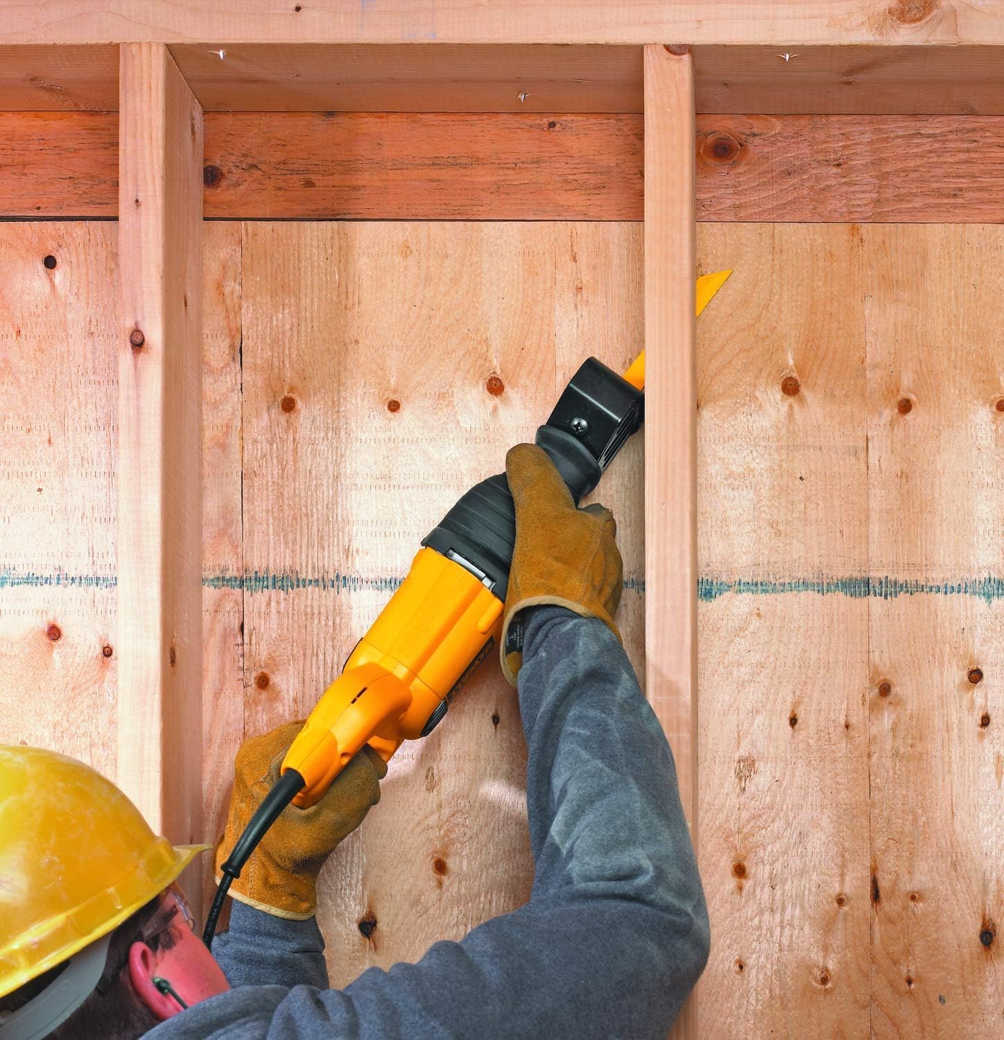 Dewalt Dt2406 Reciprozaagblad 203Mm