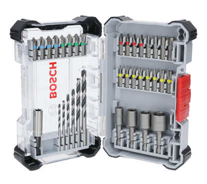 Bosch Extra Harde Schroevendraaierboor En Metaal Hss Boren Set St...