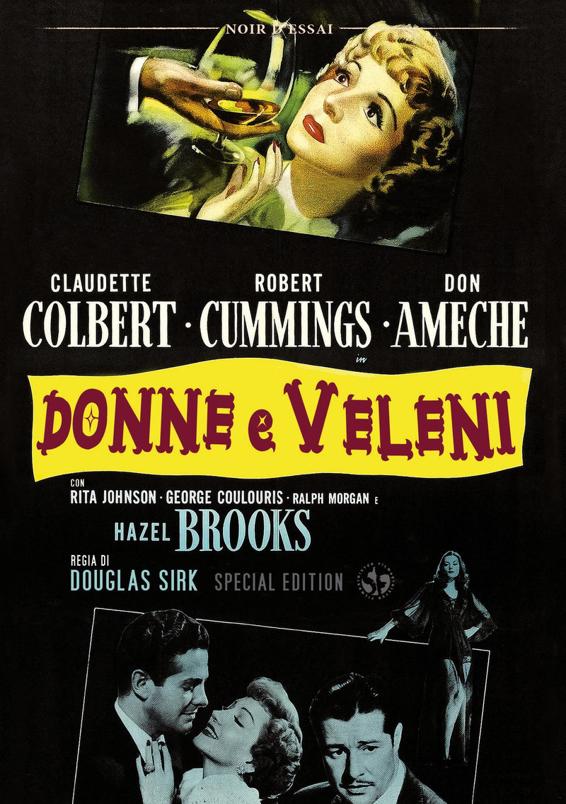 Donne E Veleni (Special Edition) - (Italian Import)