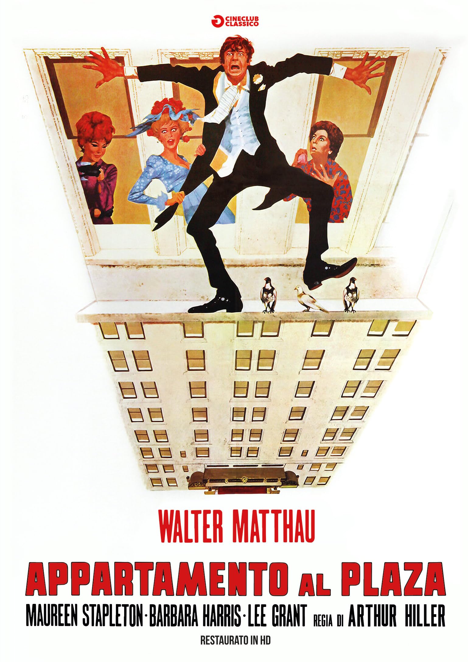 Appartamento Al Plaza (Restaurato In Hd) - (Italian Import)