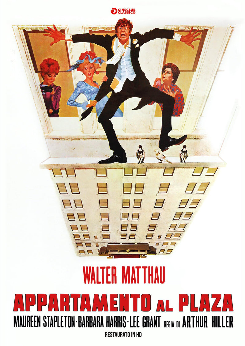 Appartamento Al Plaza (Restaurato In Hd) - (Italian Import)