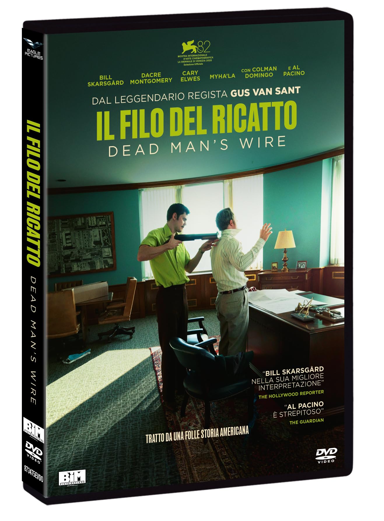 Il Filo Del Ricatto - Dead Man'S Wire