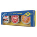 Fallout Vault Dweller's Duftkerzen-Set – Offizielles Sojawachs-Trio, inspiriert von Apple Pie, Nuka-Cola und Sugar Bombs – Gaming Merchandise