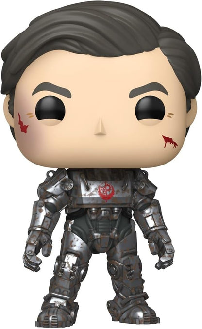Funko POP! Television: Fallout - Hank Maclean in Power Armor - Collectable Vinyl Figure - Gift Idea - Official Merchandise - Toys For Kids & Adults - Model Figure for Collectors and Display