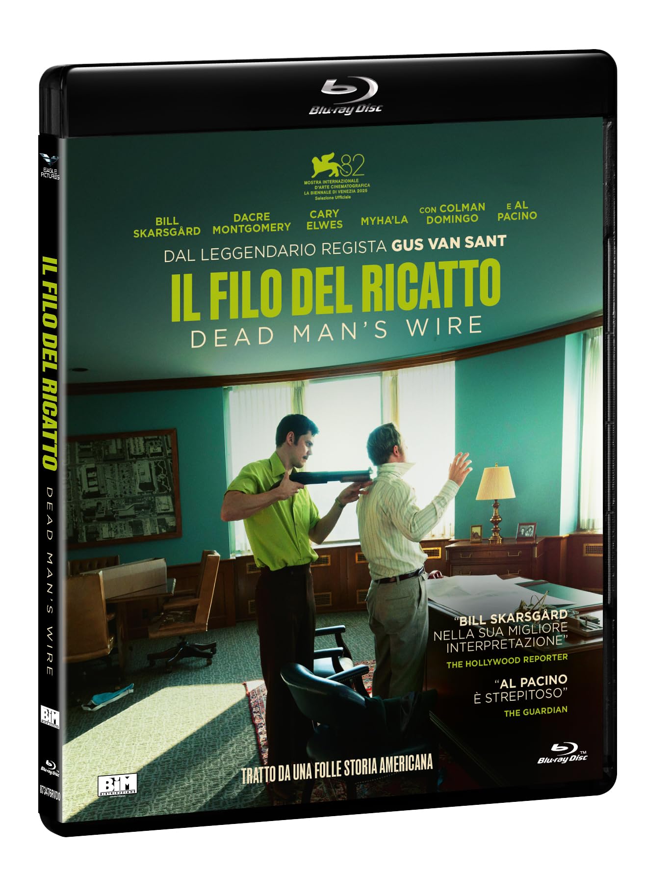 Il Filo Del Ricatto - Dead Man'S Wire - Bd