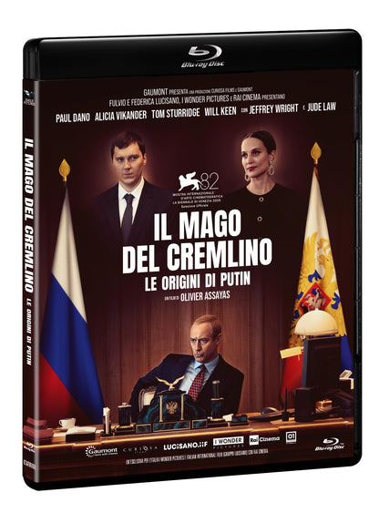 Il Mago Del Cremlino - Le Origini Di Putin - Bd