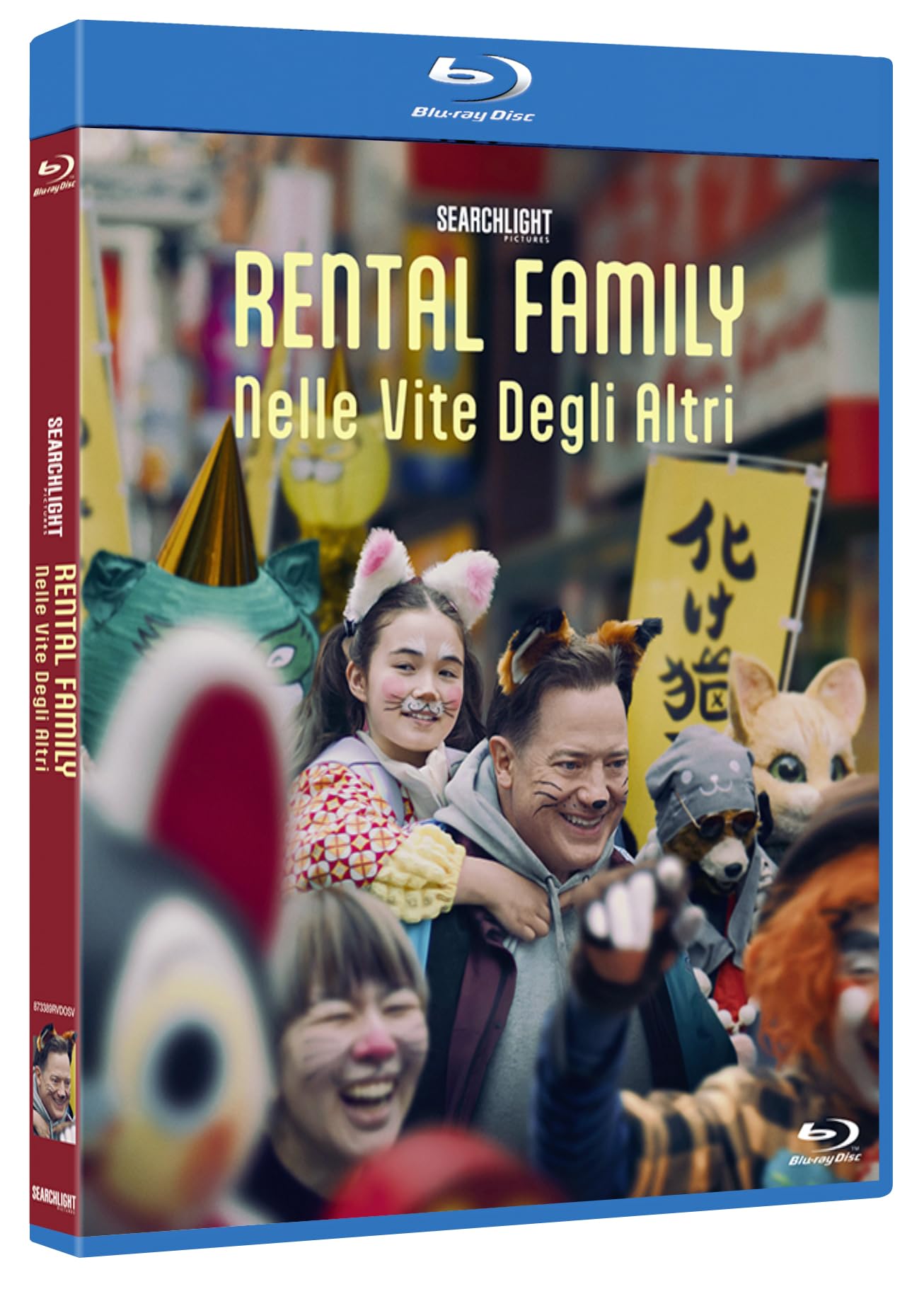 Rental Family - Nelle Vite Degli Altri - Bd