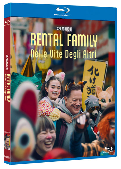 Rental Family - Nelle Vite Degli Altri - Bd