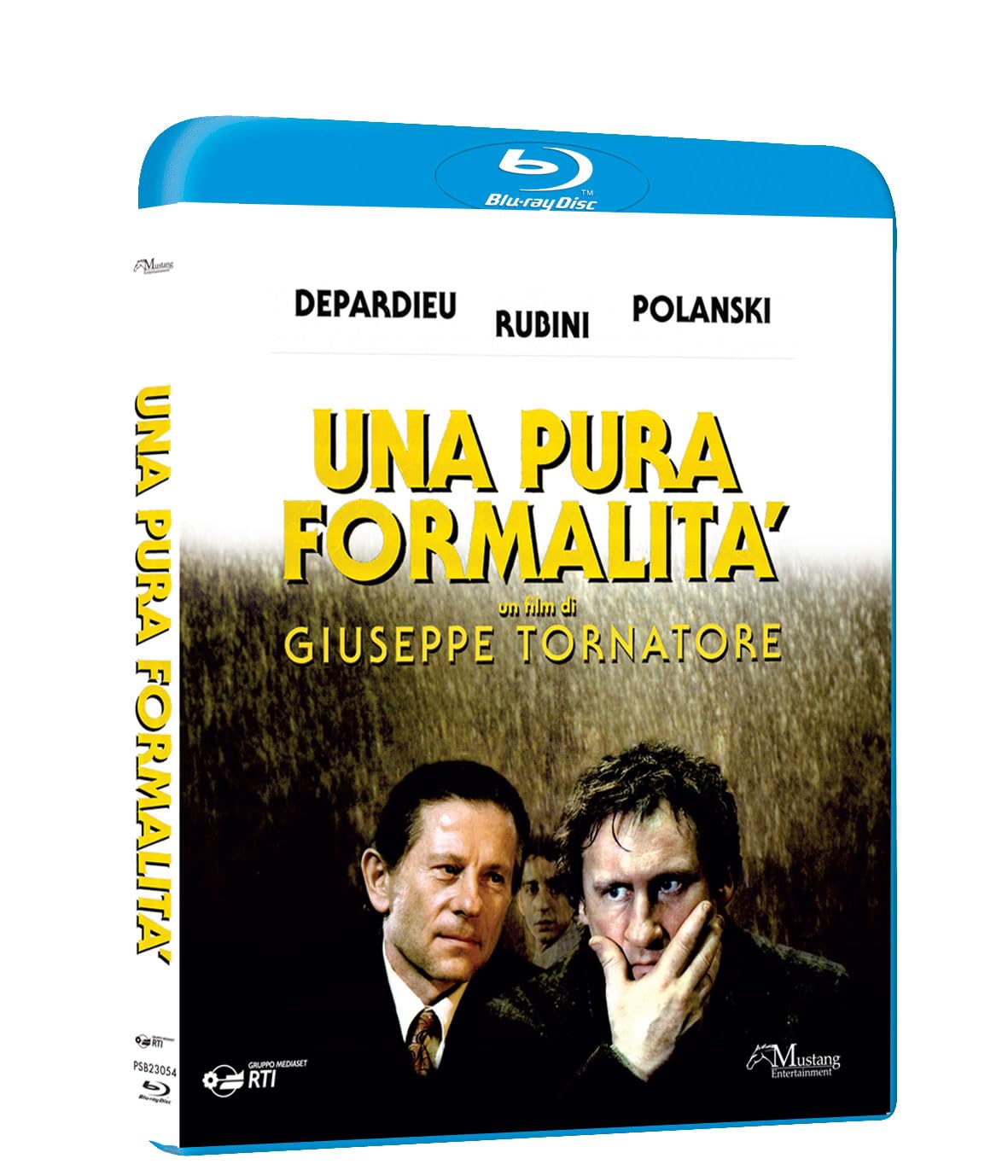 Pura Formalita` (Una) - (Italian Import)