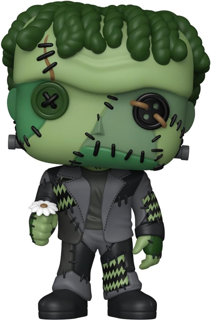 Funko POP! Movies: Universal Monsters - Frankenstein's Monster - Figura in vinile da collezione - Idea regalo - Prodotto ufficiale - Giocattoli per bambini e adulti