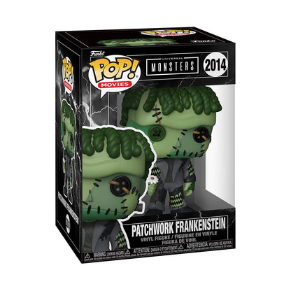 Funko POP! Movies: Universal Monsters - Frankenstein's Monster - Figura in vinile da collezione - Idea regalo - Prodotto ufficiale - Giocattoli per bambini e adulti