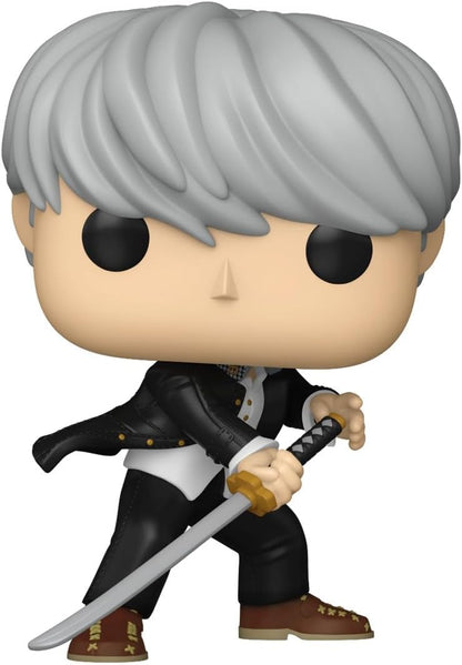 Funko POP! Games: Persona 4 - Protagonist - Collectable Vinyl Figure - Gift Idea - Official Merchandise - Toys For Kids & Adults - Model Figure for Collectors and Display