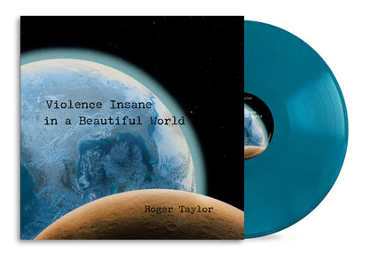 Violence Insane in a Beautiful World