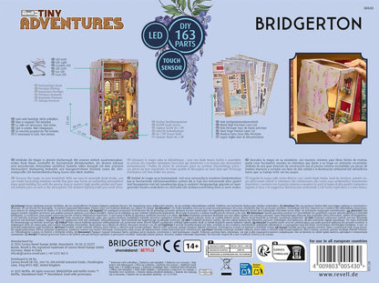 Tiny Adventures - Bridgerton Into the Light