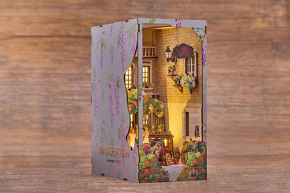 Tiny Adventures - Bridgerton Into the Light
