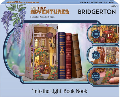 Tiny Adventures - Bridgerton Into the Light