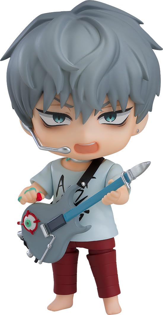 Good Smile Company Nendoroid ALIEN Stage Teal, Non-scale, Plastic, Pre-painted Action Figure