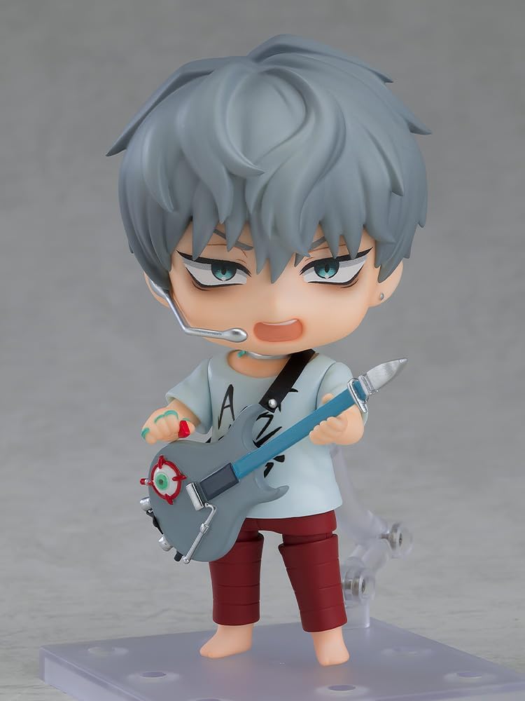 Good Smile Company Nendoroid ALIEN Stage Teal, Non-scale, Plastic, Pre-painted Action Figure