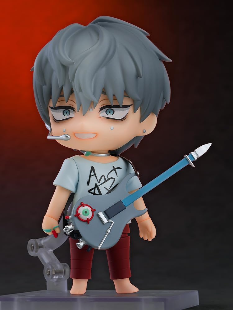 Good Smile Company Nendoroid ALIEN Stage Teal, Non-scale, Plastic, Pre-painted Action Figure
