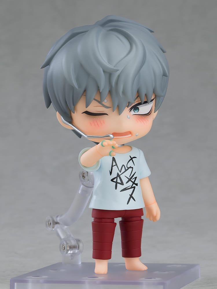 Good Smile Company Nendoroid ALIEN Stage Teal, Non-scale, Plastic, Pre-painted Action Figure