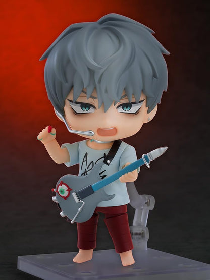 Good Smile Company Nendoroid ALIEN Stage Teal, Non-scale, Plastic, Pre-painted Action Figure