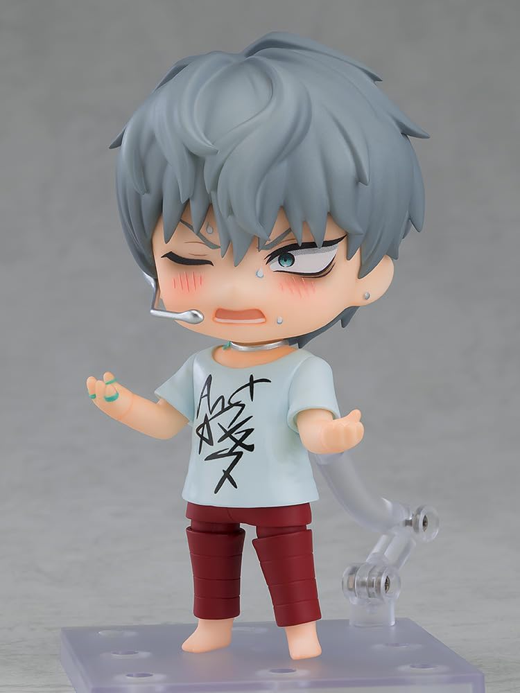 Good Smile Company Nendoroid ALIEN Stage Teal, Non-scale, Plastic, Pre-painted Action Figure