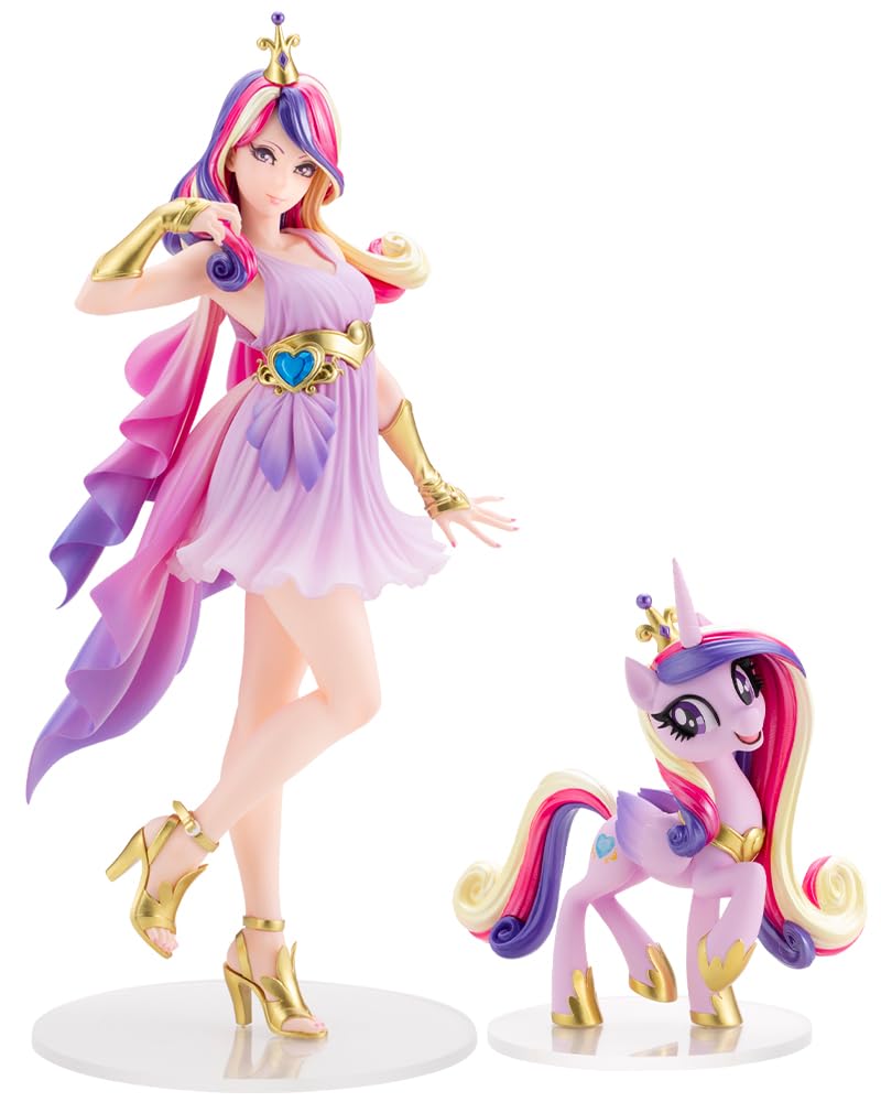 Kotobukiya My Little Pony Bishoujo Princess Cadence 1/7 Scale PVC Painted Finished Figure