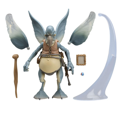 Star Wars The Black Series Watto, Angriff der Klonkrieger Premium Action-Figur zum Sammeln (15 cm