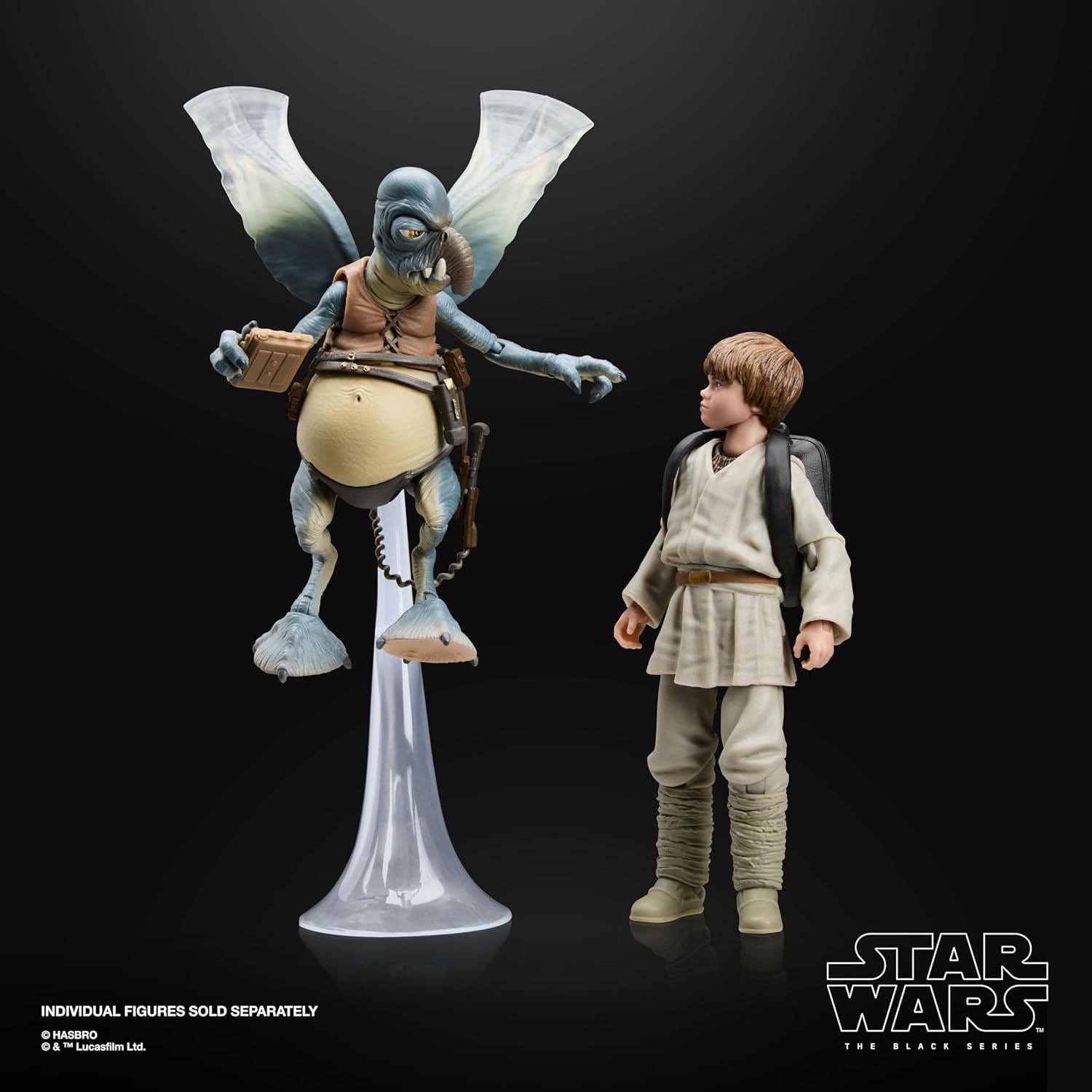 Star Wars The Black Series Watto, Angriff der Klonkrieger Premium Action-Figur zum Sammeln (15 cm