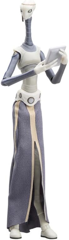 Star Wars The Black Series Taun We, Angriff der Klonkrieger Premium Action-Figur zum Sammeln (15 cm