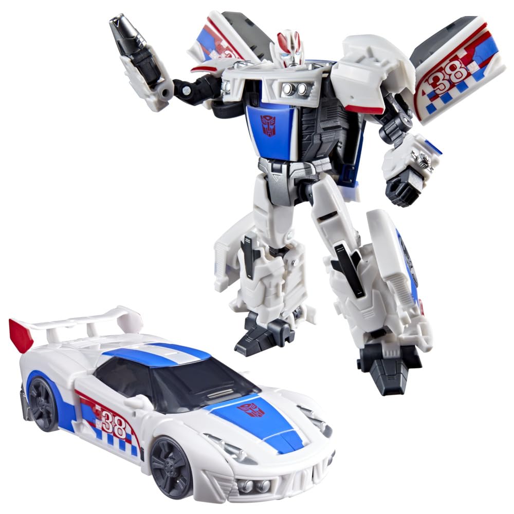 Transformers Generations - Age of The Primes (Smokescreen) /Toys