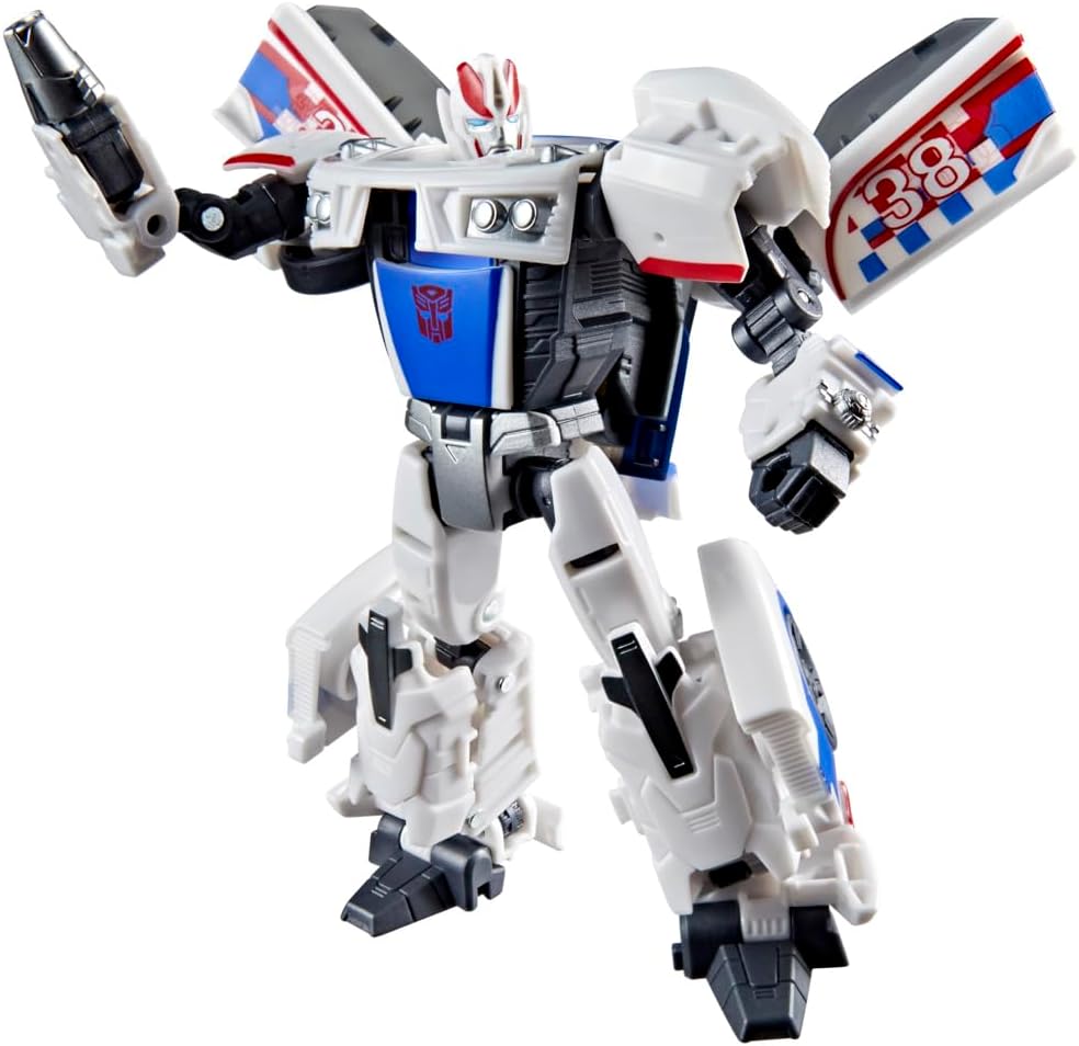 Transformers Generations - Age of The Primes (Smokescreen) /Toys