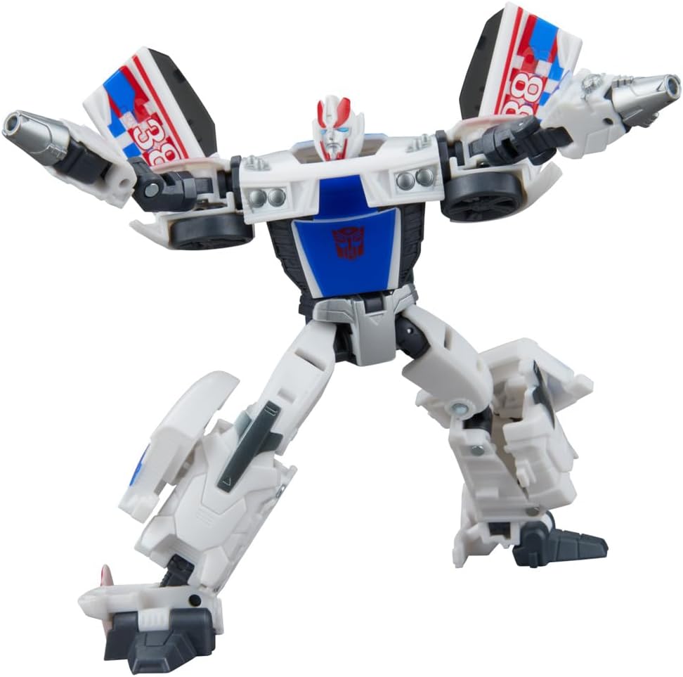 Transformers Generations - Age of The Primes (Smokescreen) /Toys