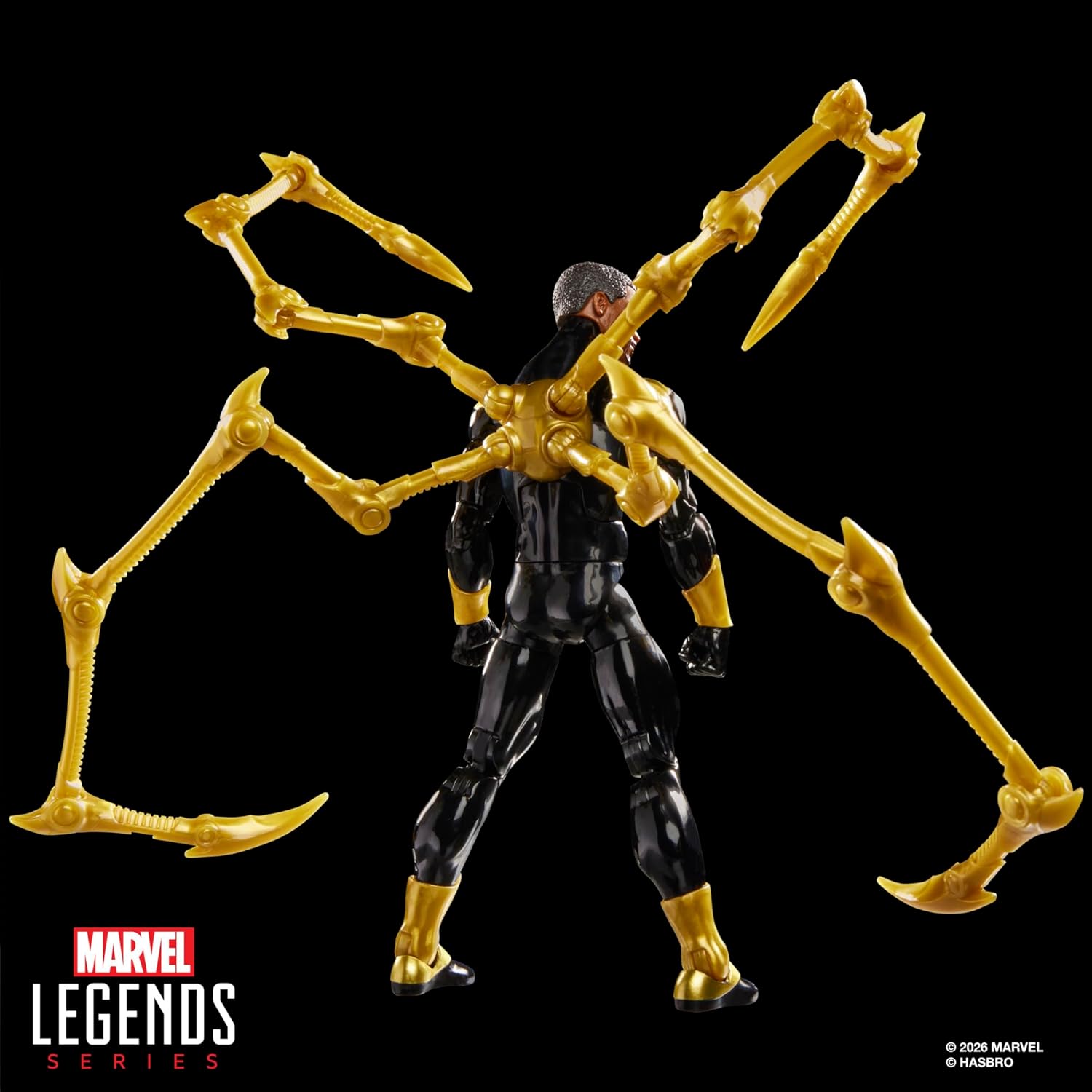 Marvel Legends Series, Avengers Iron Spider (Aaron Davis