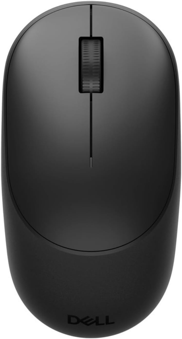 Dell Pro 5 MS526・(MS526-BLK-EMEA)・Mouse・Right and Left Handed ・Optical・3 Buttons・Wireless・2.4GHz・Cable