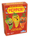 Pepper! A strategic card game of spicy maneuvers, for 2 to 8 players ages 8 and up
