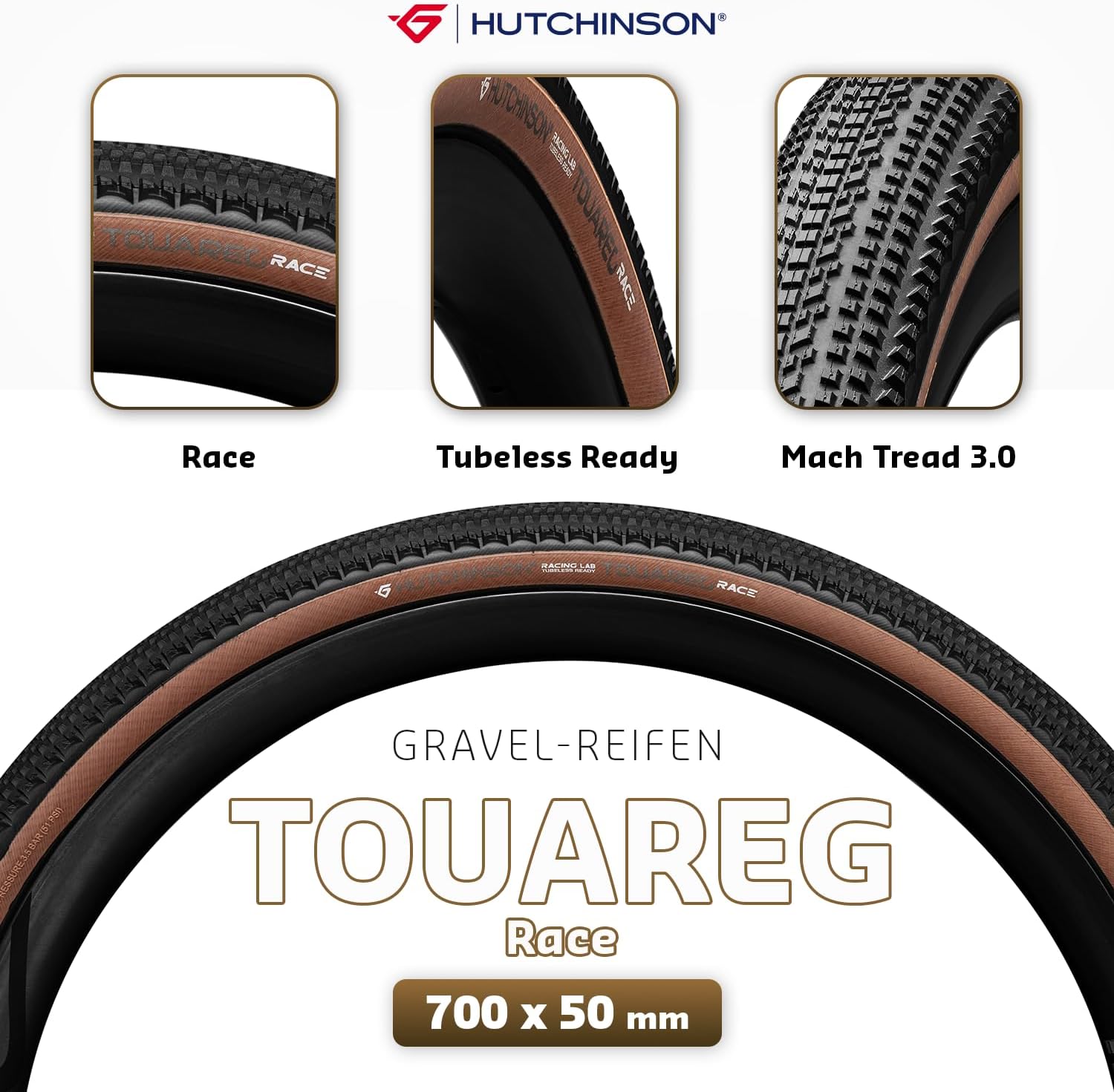 Touareg Race