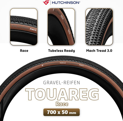 Touareg Race