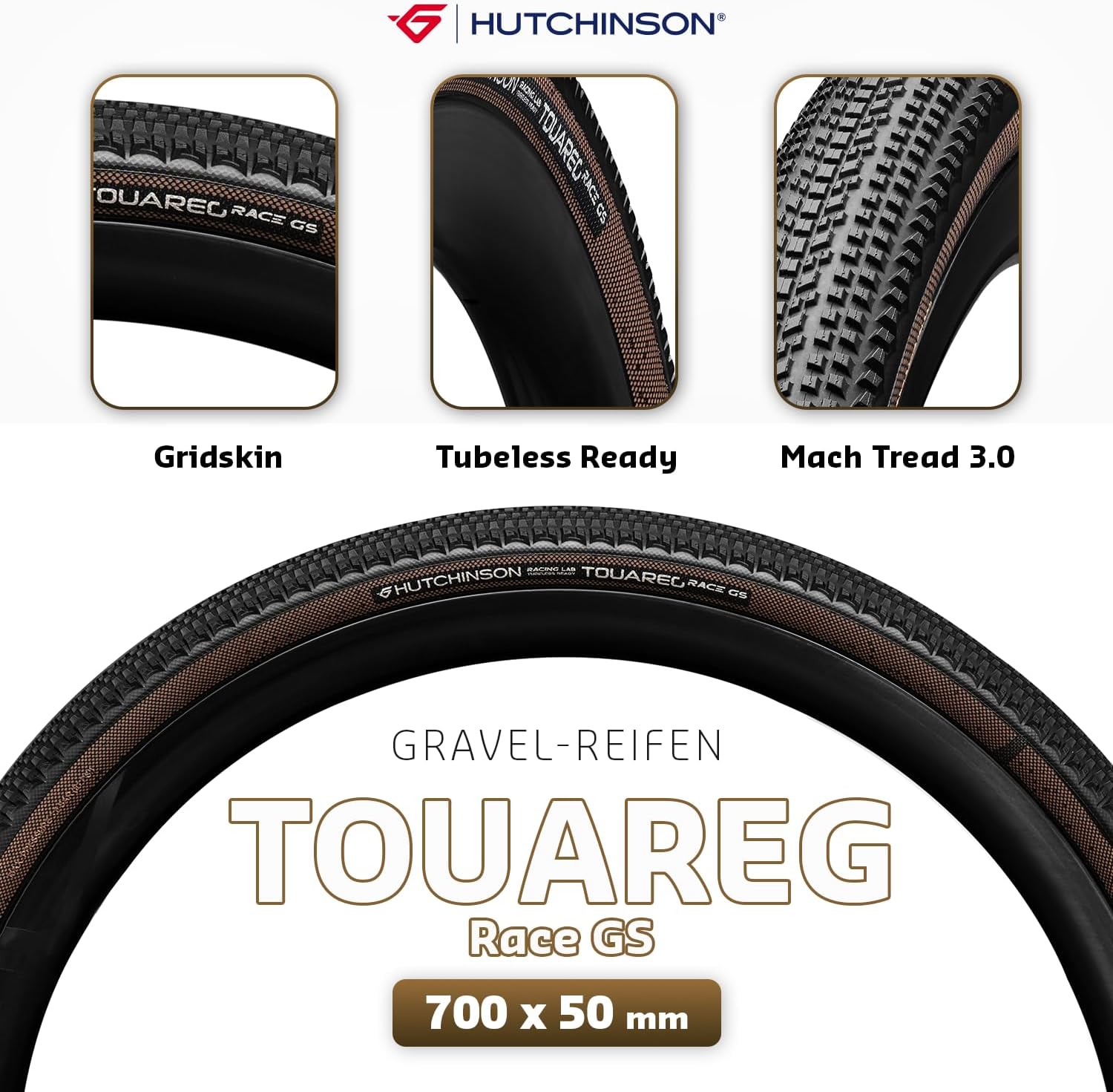 Touareg Race