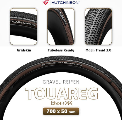 Touareg Race