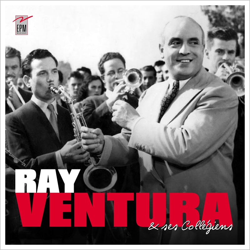 Ray Ventura  - Et Ses Collegiens (3 Cd)